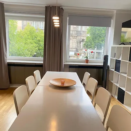 Grosses Im Herzen Der Nuernberger Altstadt Apartamento *