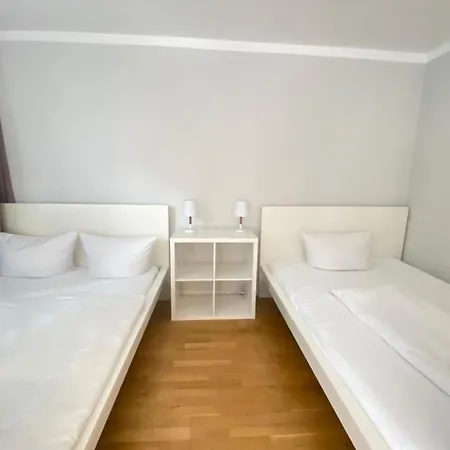 Grosses Im Herzen Der Nuernberger Altstadt Apartamento