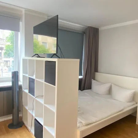 Grosses Im Herzen Der Nuernberger Altstadt Apartamento *