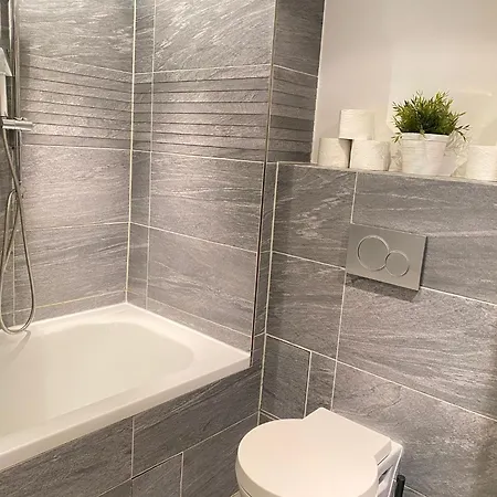 Apartamento Grosses Im Herzen Der Nuernberger Altstadt