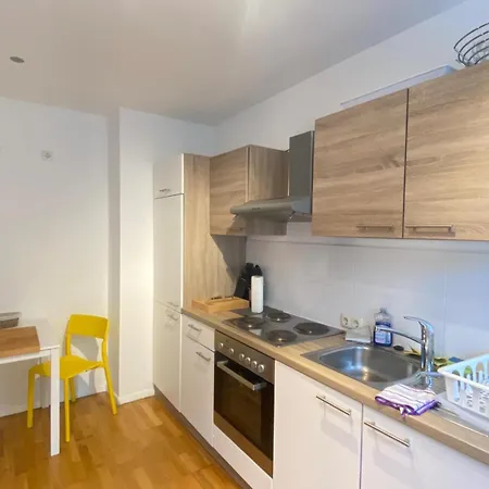 Grosses Im Herzen Der Nuernberger Altstadt Apartamento *