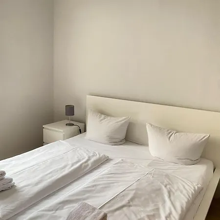 Apartamento Grosses Im Herzen Der Nuernberger Altstadt *