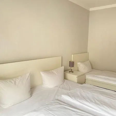 Apartamento Grosses Im Herzen Der Nuernberger Altstadt Nuremberga
