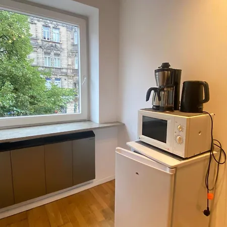 Apartamento Grosses Im Herzen Der Nuernberger Altstadt *