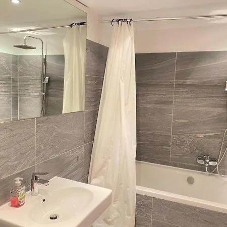 Apartamento Grosses Im Herzen Der Nuernberger Altstadt *
