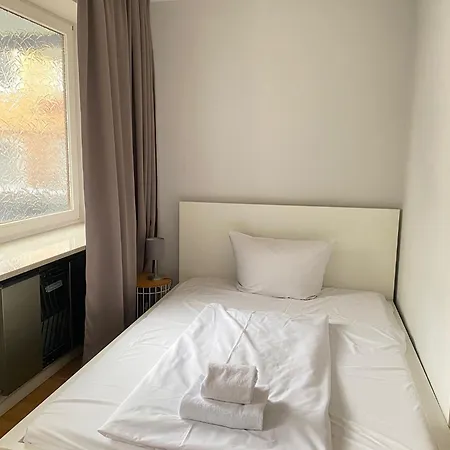 Apartamento Grosses Im Herzen Der Nuernberger Altstadt *