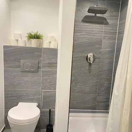 Apartamento Grosses Im Herzen Der Nuernberger Altstadt