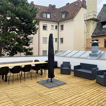 Grosses Im Herzen Der Nuernberger Altstadt Apartamento Nuremberga